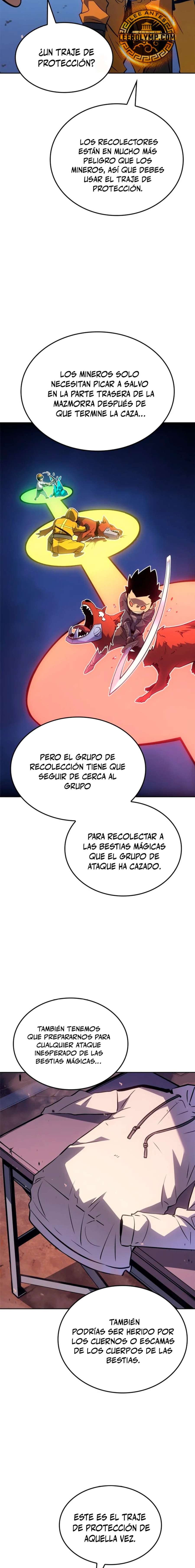 Read Solo Leveling  Ragnarok ES Manga Online