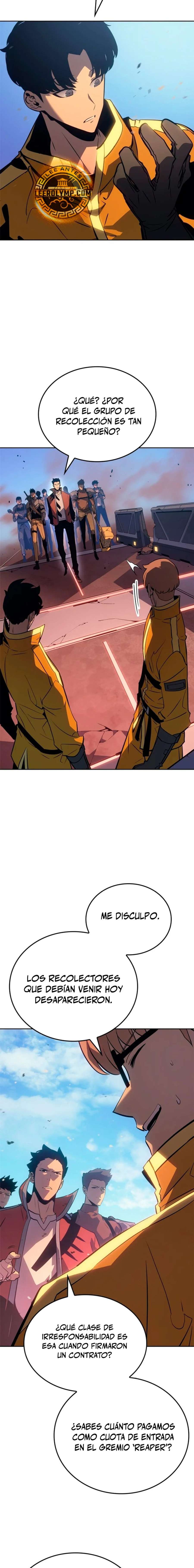 Read Solo Leveling  Ragnarok ES Manga Online