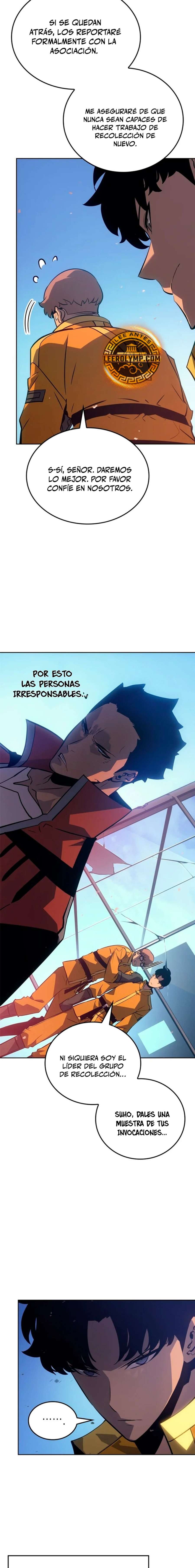 Read Solo Leveling  Ragnarok ES Manga Online