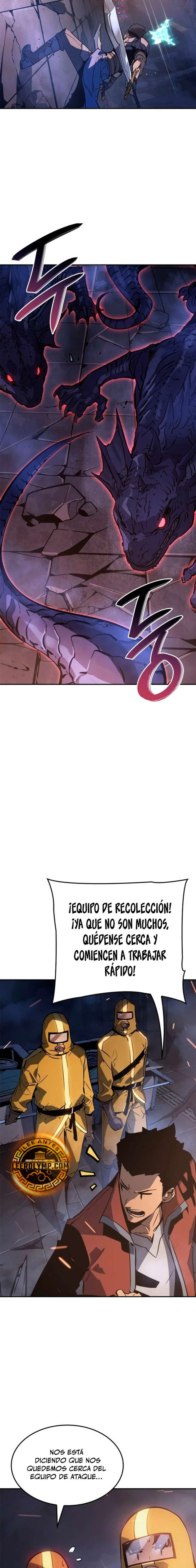 Read Solo Leveling  Ragnarok ES Manga Online