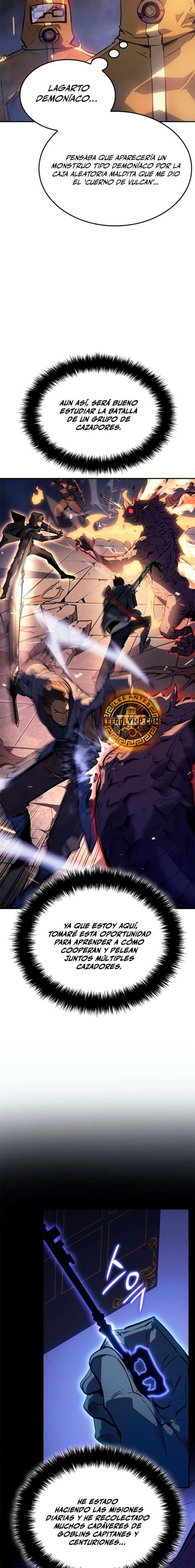 Read Solo Leveling  Ragnarok ES Manga Online