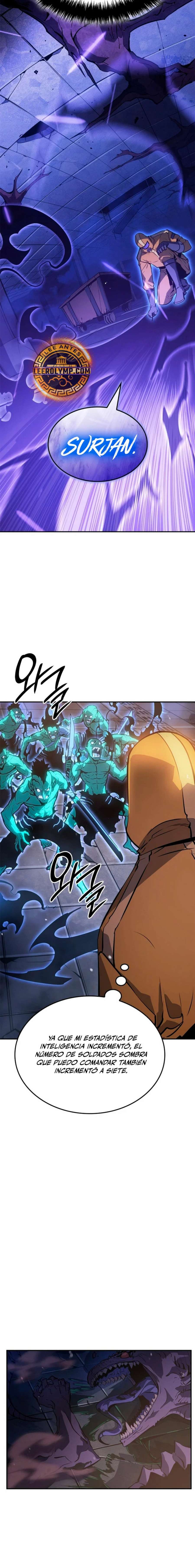 Read Solo Leveling  Ragnarok ES Manga Online