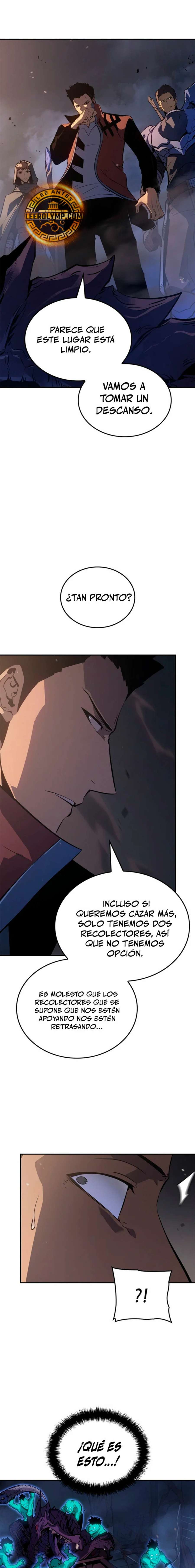 Read Solo Leveling  Ragnarok ES Manga Online