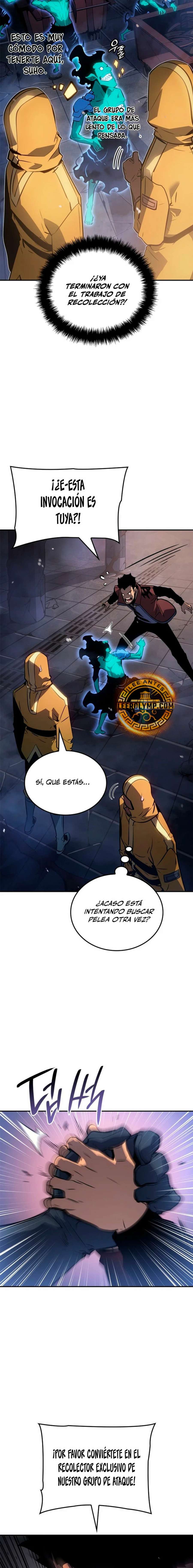 Read Solo Leveling  Ragnarok ES Manga Online