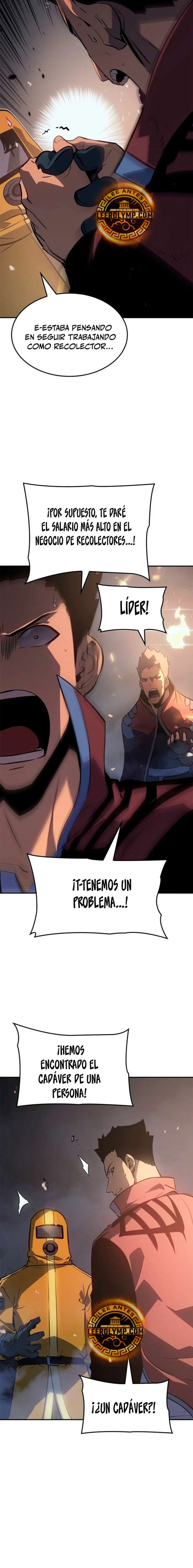 Read Solo Leveling  Ragnarok ES Manga Online