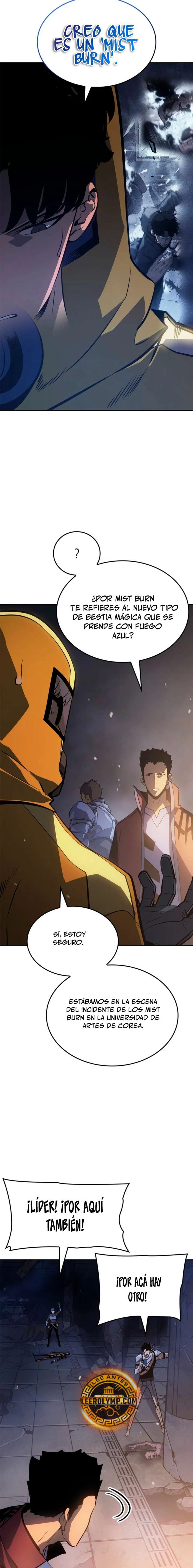 Read Solo Leveling  Ragnarok ES Manga Online