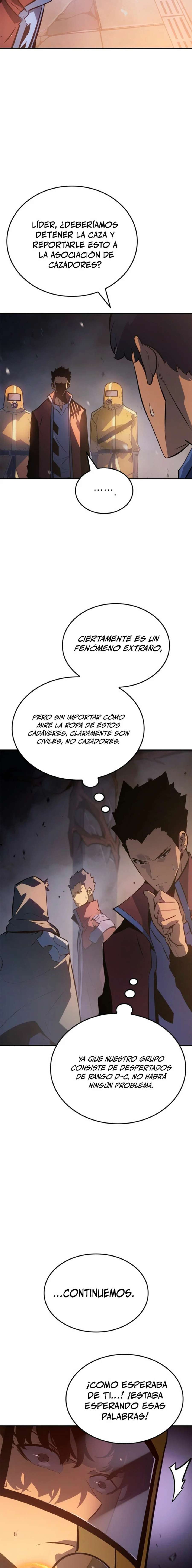 Read Solo Leveling  Ragnarok ES Manga Online