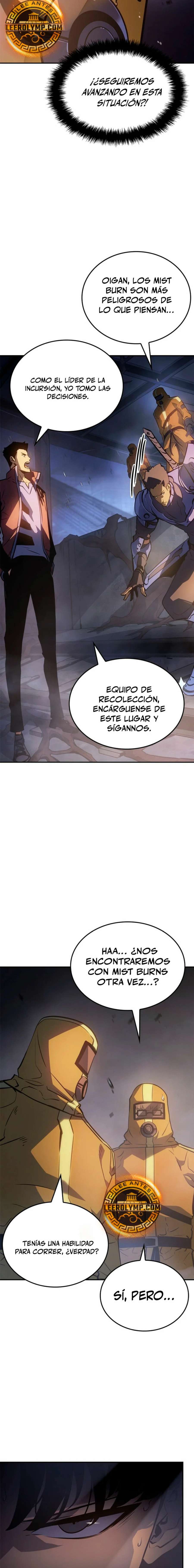 Read Solo Leveling  Ragnarok ES Manga Online