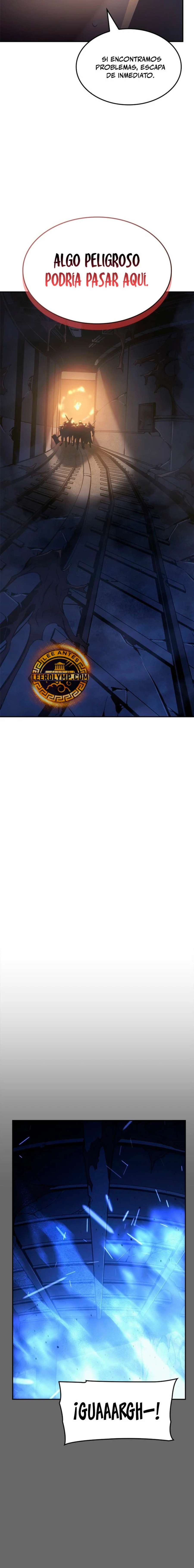 Read Solo Leveling  Ragnarok ES Manga Online