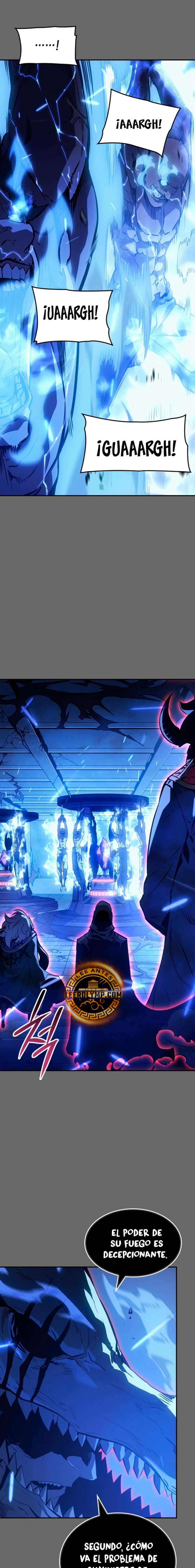 Read Solo Leveling  Ragnarok ES Manga Online