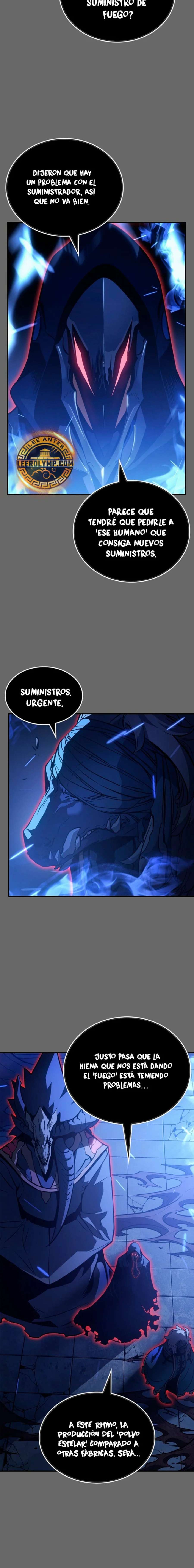 Read Solo Leveling  Ragnarok ES Manga Online