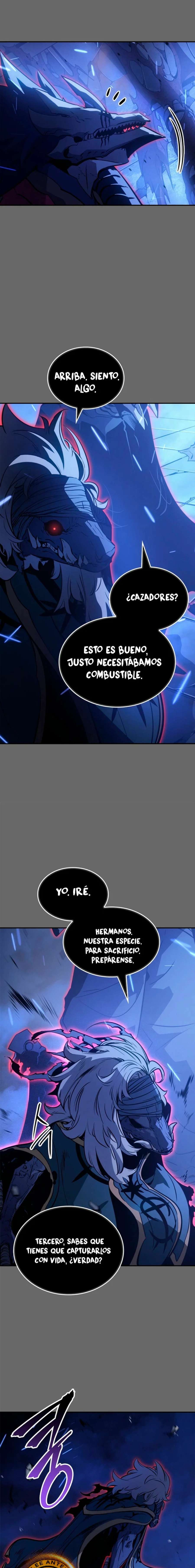 Read Solo Leveling  Ragnarok ES Manga Online