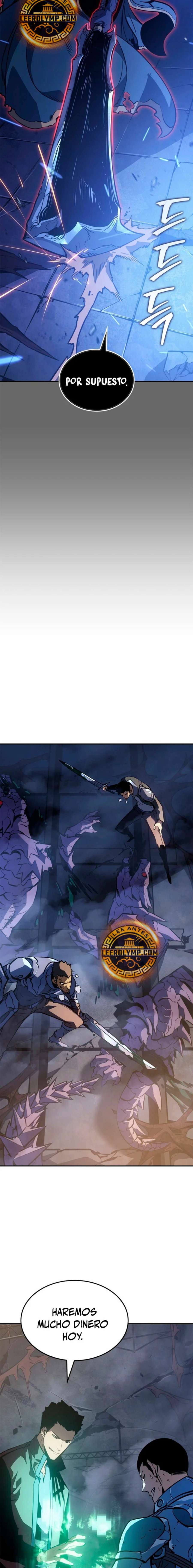 Read Solo Leveling  Ragnarok ES Manga Online