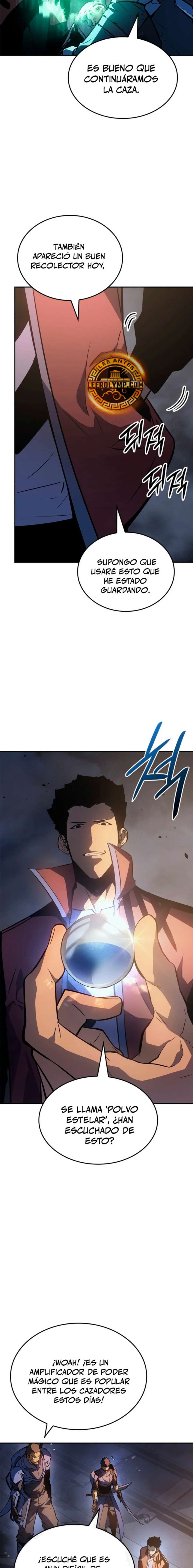 Read Solo Leveling  Ragnarok ES Manga Online