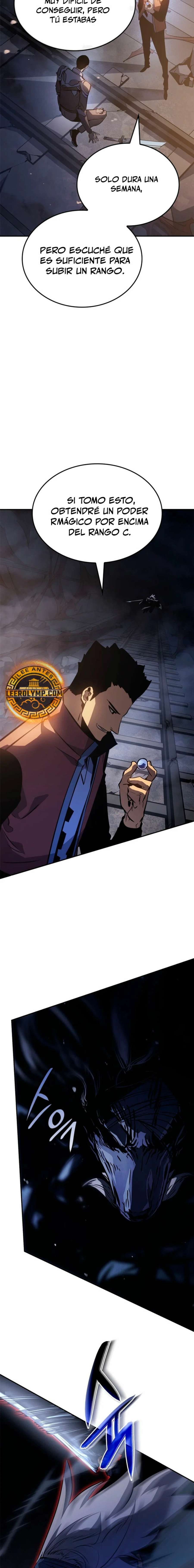 Read Solo Leveling  Ragnarok ES Manga Online