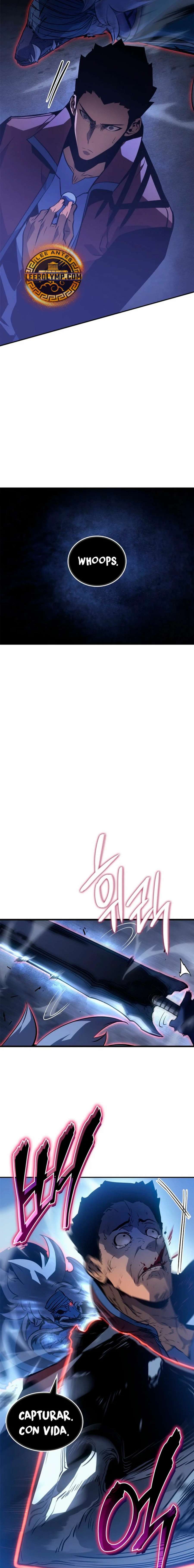 Read Solo Leveling  Ragnarok ES Manga Online