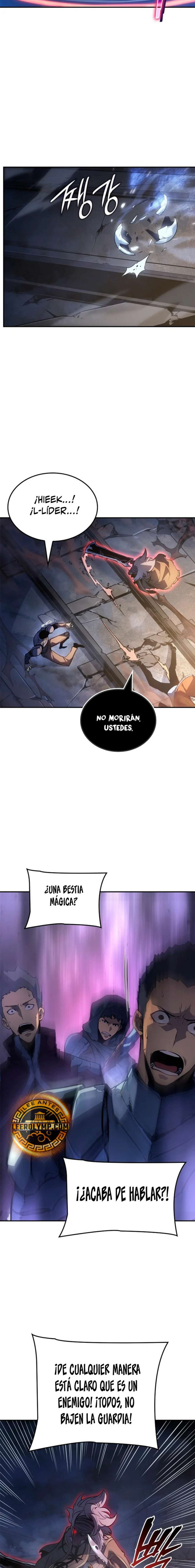 Read Solo Leveling  Ragnarok ES Manga Online