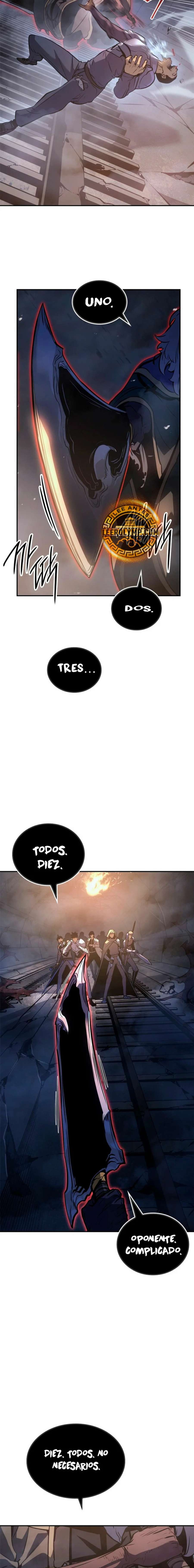 Read Solo Leveling  Ragnarok ES Manga Online