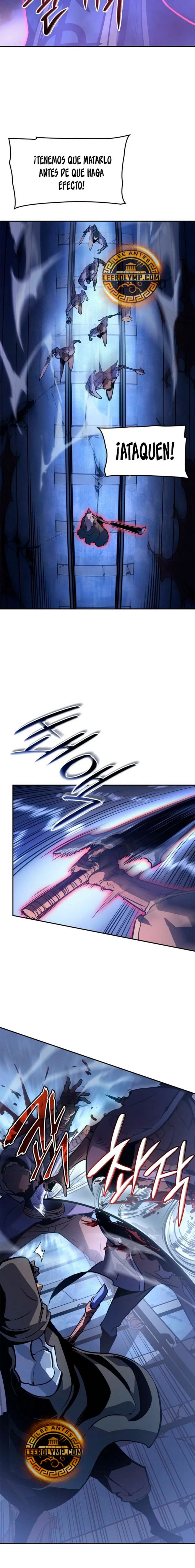 Read Solo Leveling  Ragnarok ES Manga Online