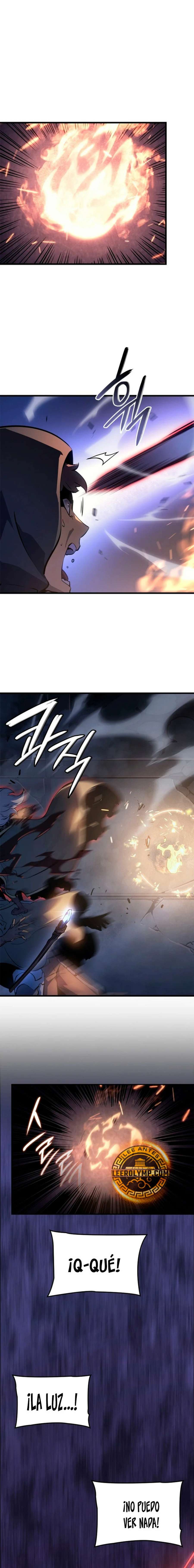 Read Solo Leveling  Ragnarok ES Manga Online