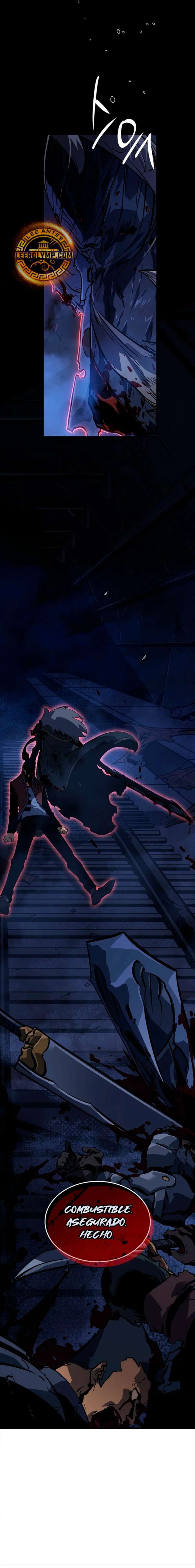 Read Solo Leveling  Ragnarok ES Manga Online