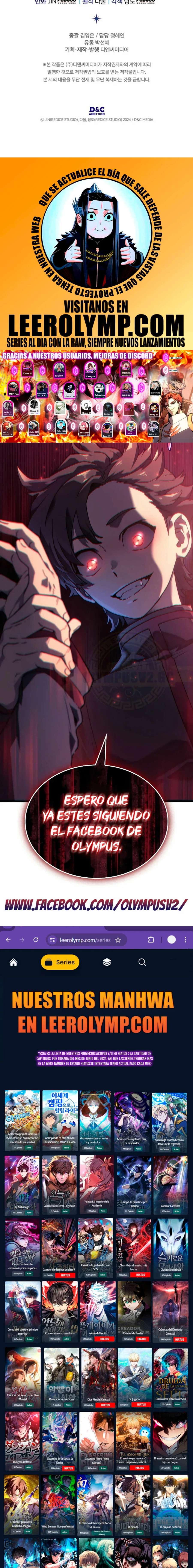 Read Solo Leveling  Ragnarok ES Manga Online