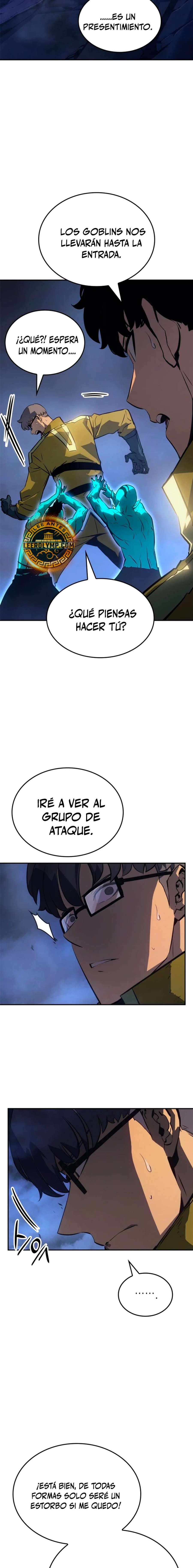 Read Solo Leveling  Ragnarok ES Manga Online