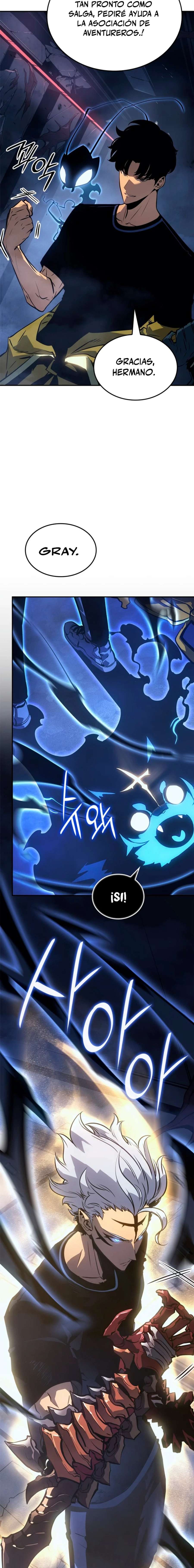 Read Solo Leveling  Ragnarok ES Manga Online