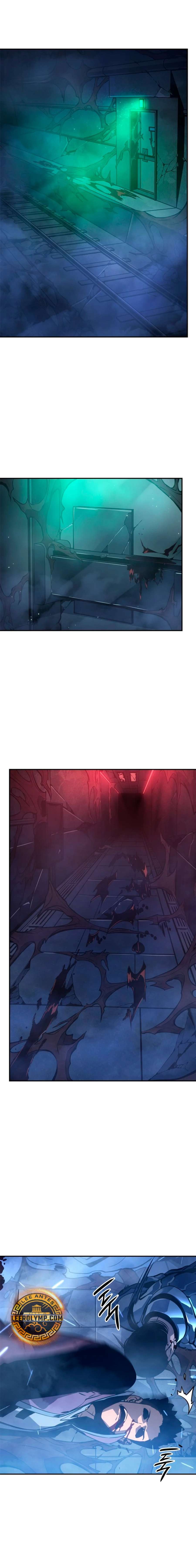 Read Solo Leveling  Ragnarok ES Manga Online