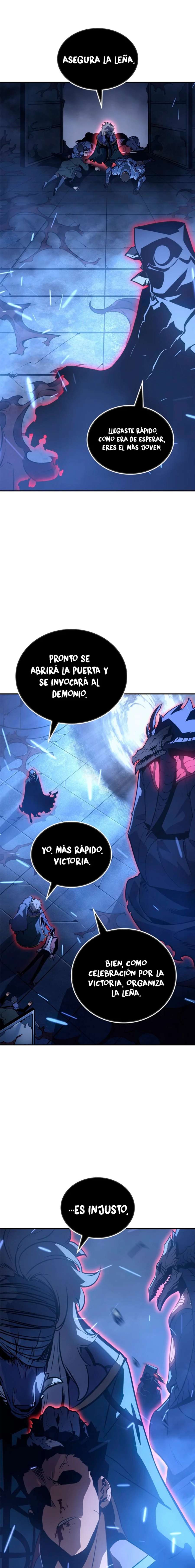 Read Solo Leveling  Ragnarok ES Manga Online