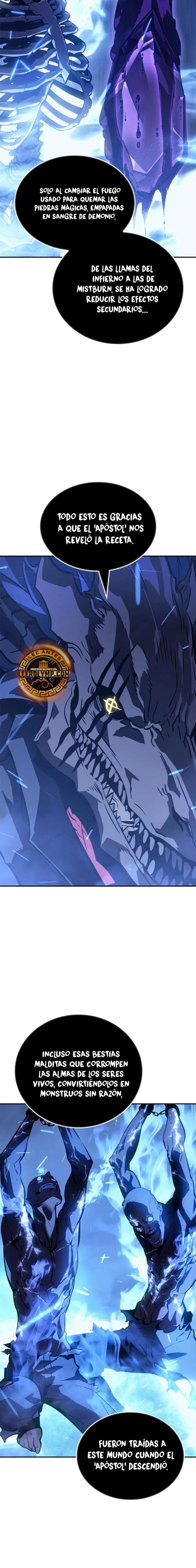 Read Solo Leveling  Ragnarok ES Manga Online