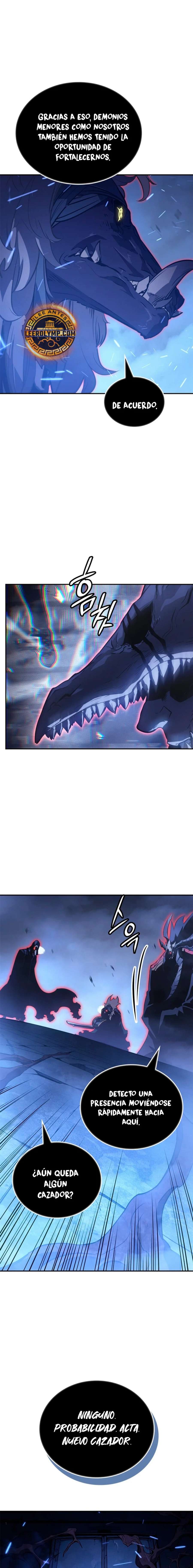 Read Solo Leveling  Ragnarok ES Manga Online