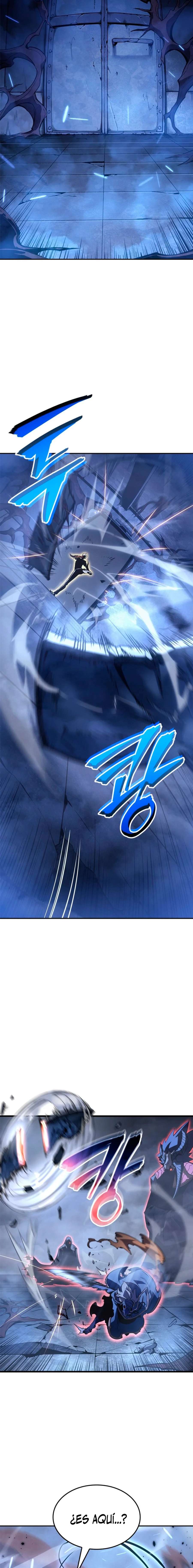 Read Solo Leveling  Ragnarok ES Manga Online