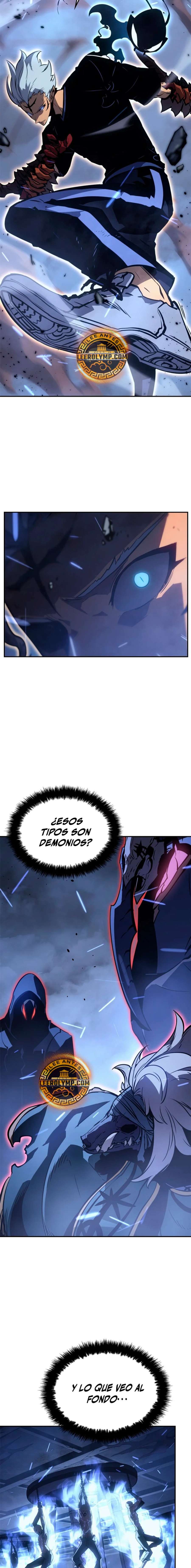 Read Solo Leveling  Ragnarok ES Manga Online