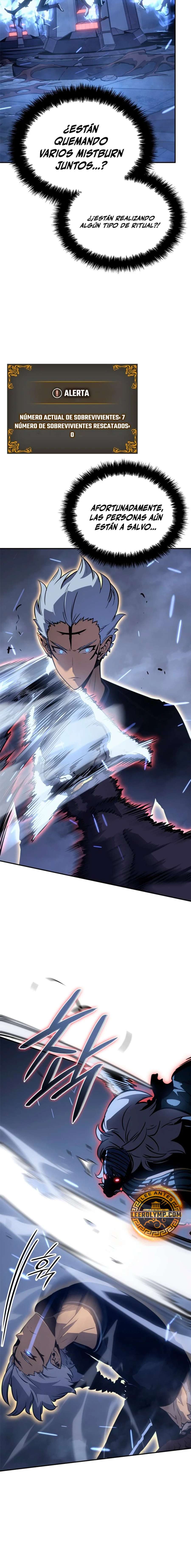 Read Solo Leveling  Ragnarok ES Manga Online