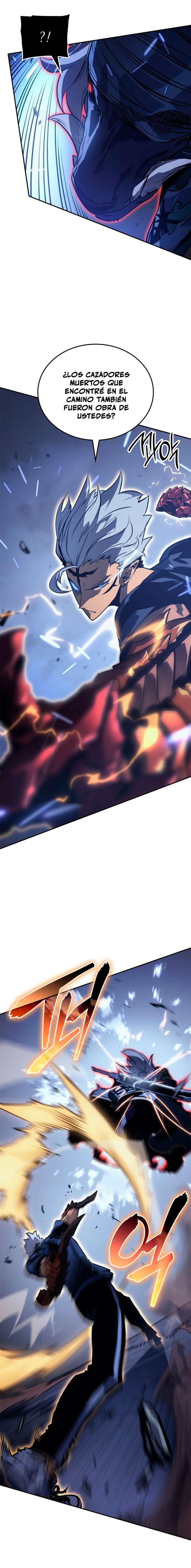 Read Solo Leveling  Ragnarok ES Manga Online