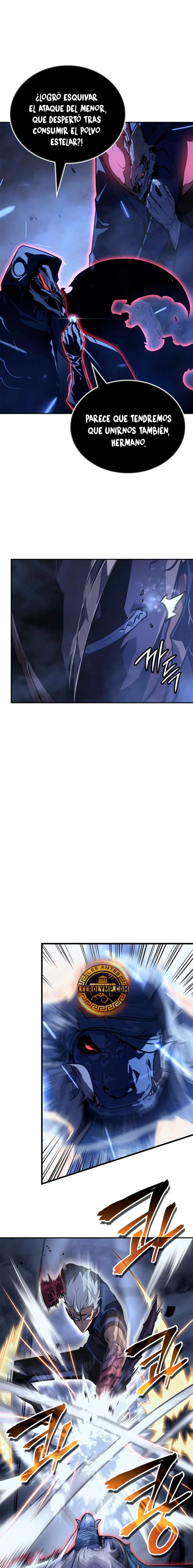 Read Solo Leveling  Ragnarok ES Manga Online