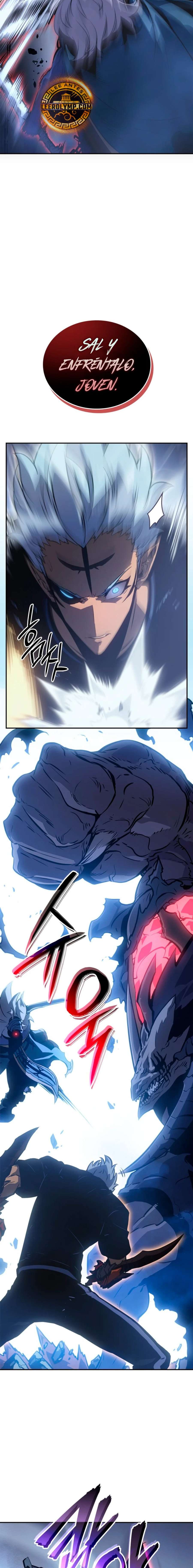 Read Solo Leveling  Ragnarok ES Manga Online