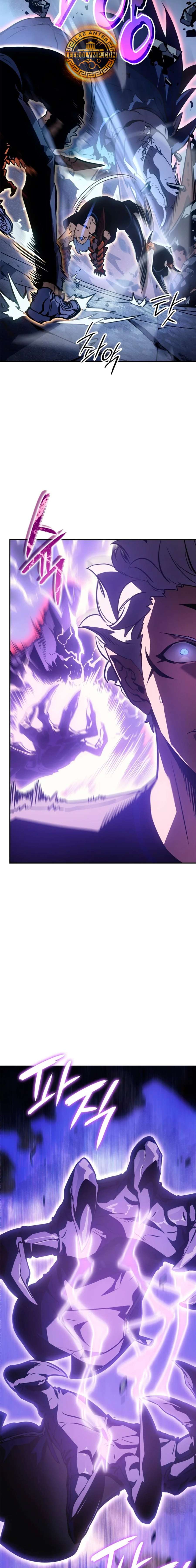 Read Solo Leveling  Ragnarok ES Manga Online