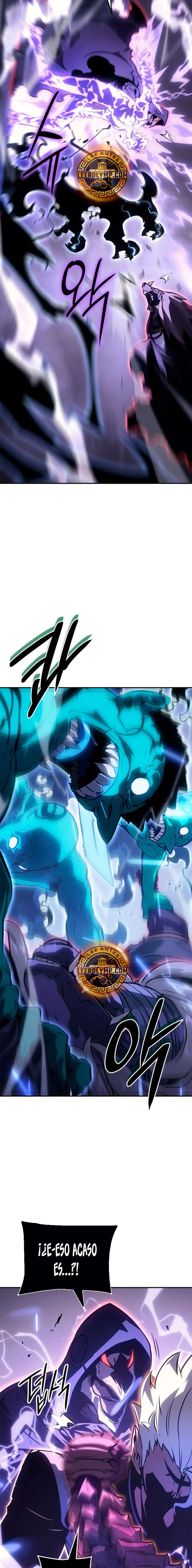 Read Solo Leveling  Ragnarok ES Manga Online