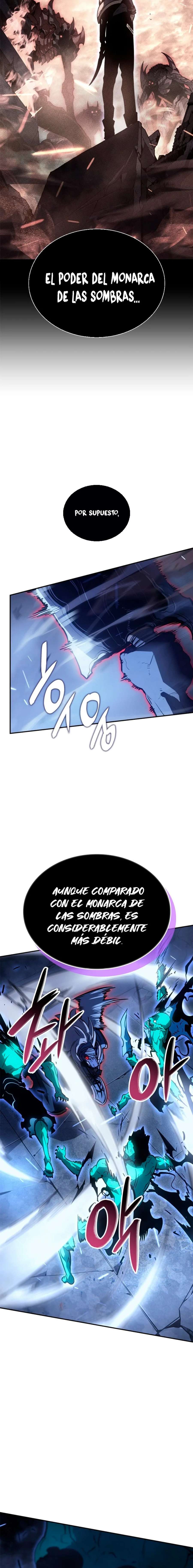 Read Solo Leveling  Ragnarok ES Manga Online