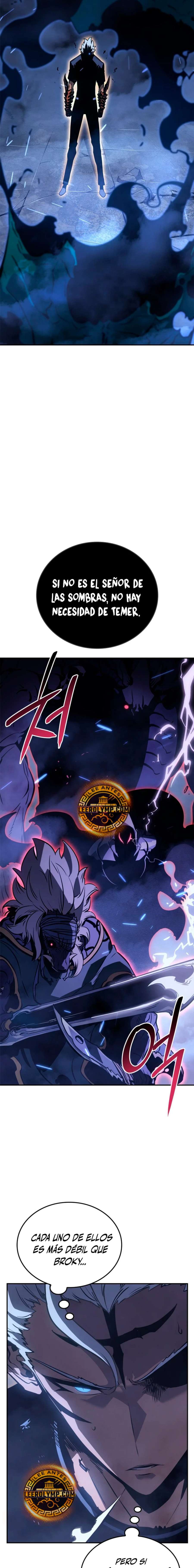 Read Solo Leveling  Ragnarok ES Manga Online