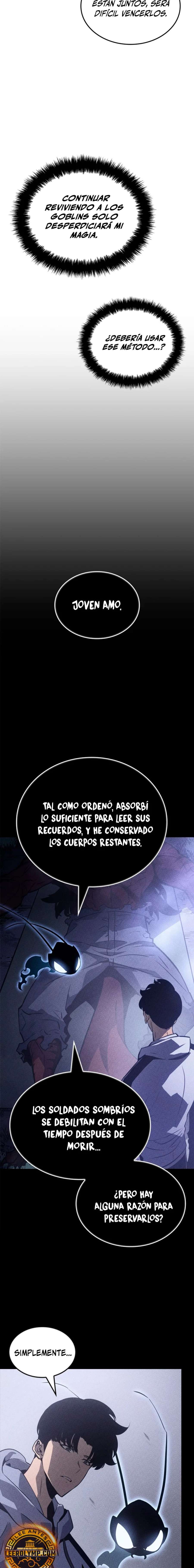 Read Solo Leveling  Ragnarok ES Manga Online