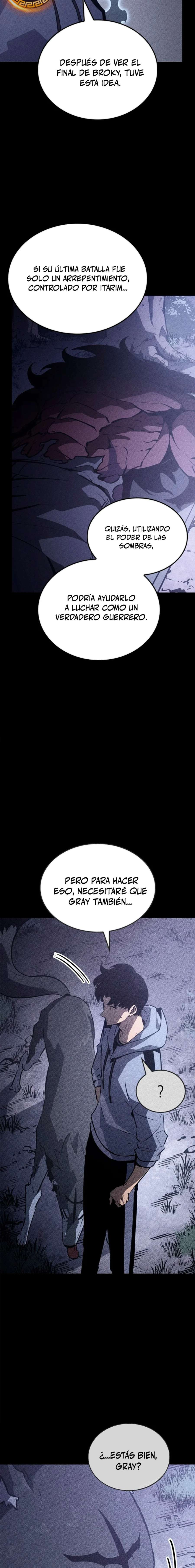 Read Solo Leveling  Ragnarok ES Manga Online