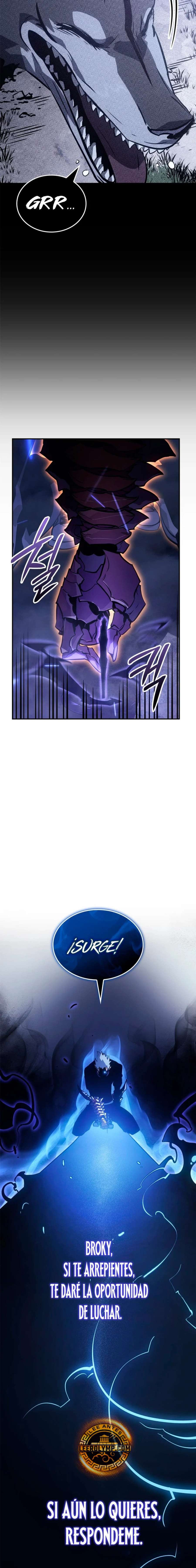 Read Solo Leveling  Ragnarok ES Manga Online