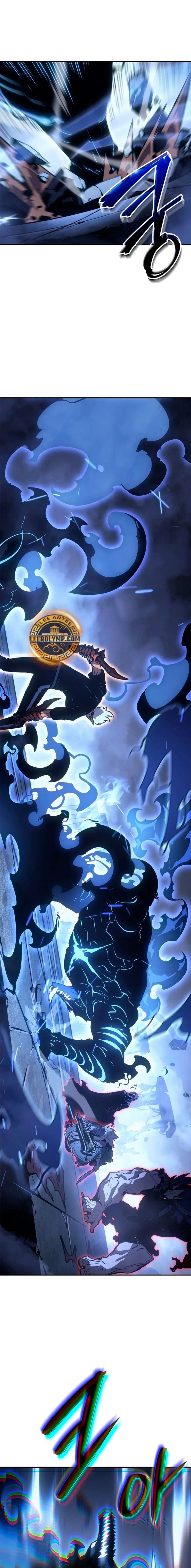 Read Solo Leveling  Ragnarok ES Manga Online