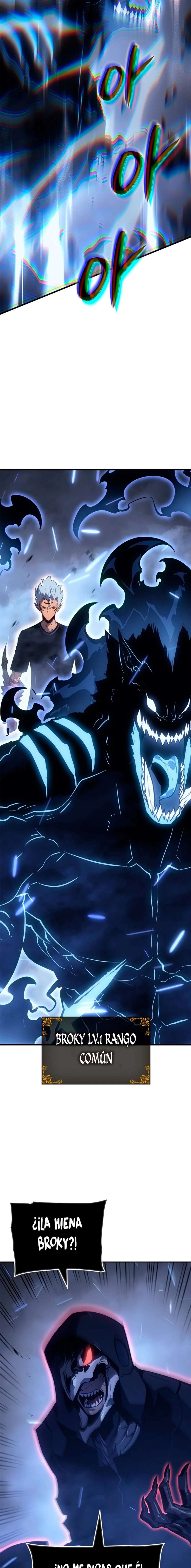 Read Solo Leveling  Ragnarok ES Manga Online