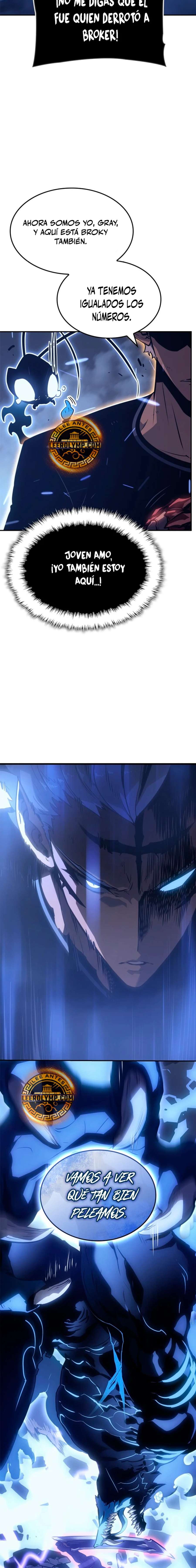 Read Solo Leveling  Ragnarok ES Manga Online