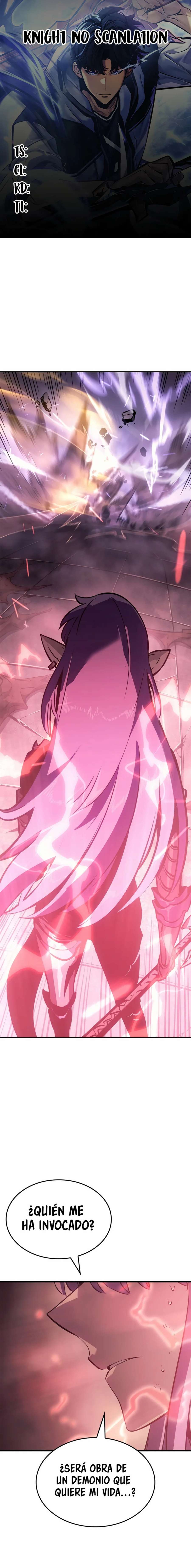 Read Solo Leveling  Ragnarok ES Manga Online