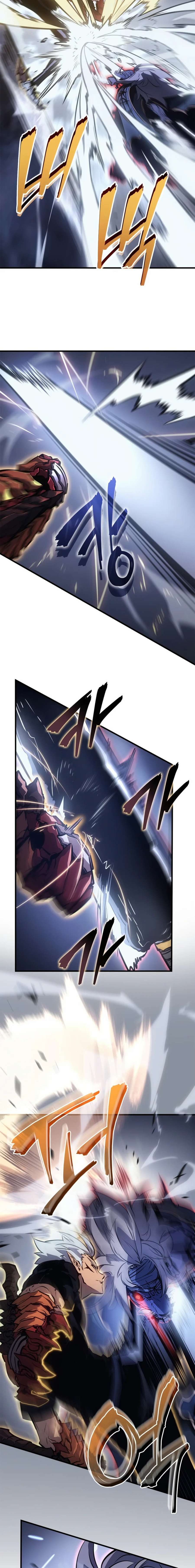 Read Solo Leveling  Ragnarok ES Manga Online